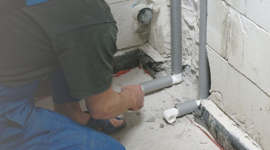 Professional septic tank pumping services in University Center, MI